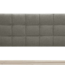 Load image into Gallery viewer, Denali Queen Bed Frame with 4 Drawers - Light Grey