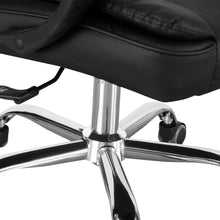 Load image into Gallery viewer, Brayden Office Chair - Black