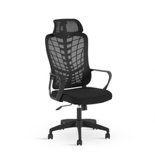 Load image into Gallery viewer, Rohan Office Chair - Black
