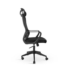 Load image into Gallery viewer, Rohan Office Chair - Black