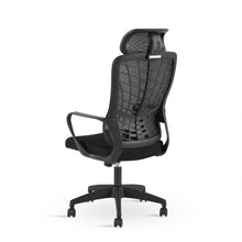 Load image into Gallery viewer, Rohan Office Chair - Black