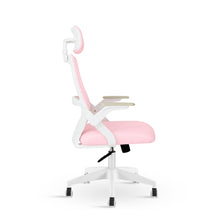 Load image into Gallery viewer, Jalen Office Chair - Pink