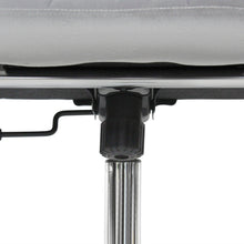 Load image into Gallery viewer, Eliezer Velvet Office Chair - Light Grey (0.188m - 10.0kg)