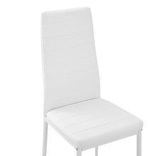 Load image into Gallery viewer, Samuel 7 Piece 1.6m Dining Set - White