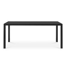 Load image into Gallery viewer, Samuel 7 Piece 1.8m Dining Set - Black