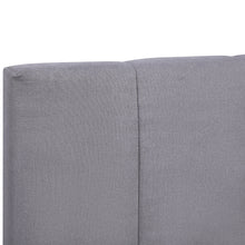 Load image into Gallery viewer, Charlotte Queen Bed Frame with 4 Drawers - Light Grey