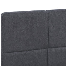 Load image into Gallery viewer, Elizabeth Double Gas Lift Bed Frame - Dark Grey