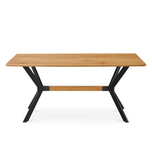 Load image into Gallery viewer, Jackson Dining Table 160 x 80cm - Natural