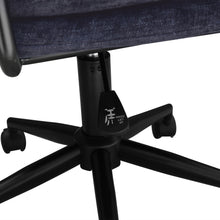 Load image into Gallery viewer, Malcolm Office Chair - Blue