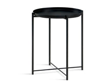 Load image into Gallery viewer, Xenia Round Coffee Table - Black