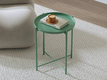 Load image into Gallery viewer, Xenia Round Coffee Table - Green